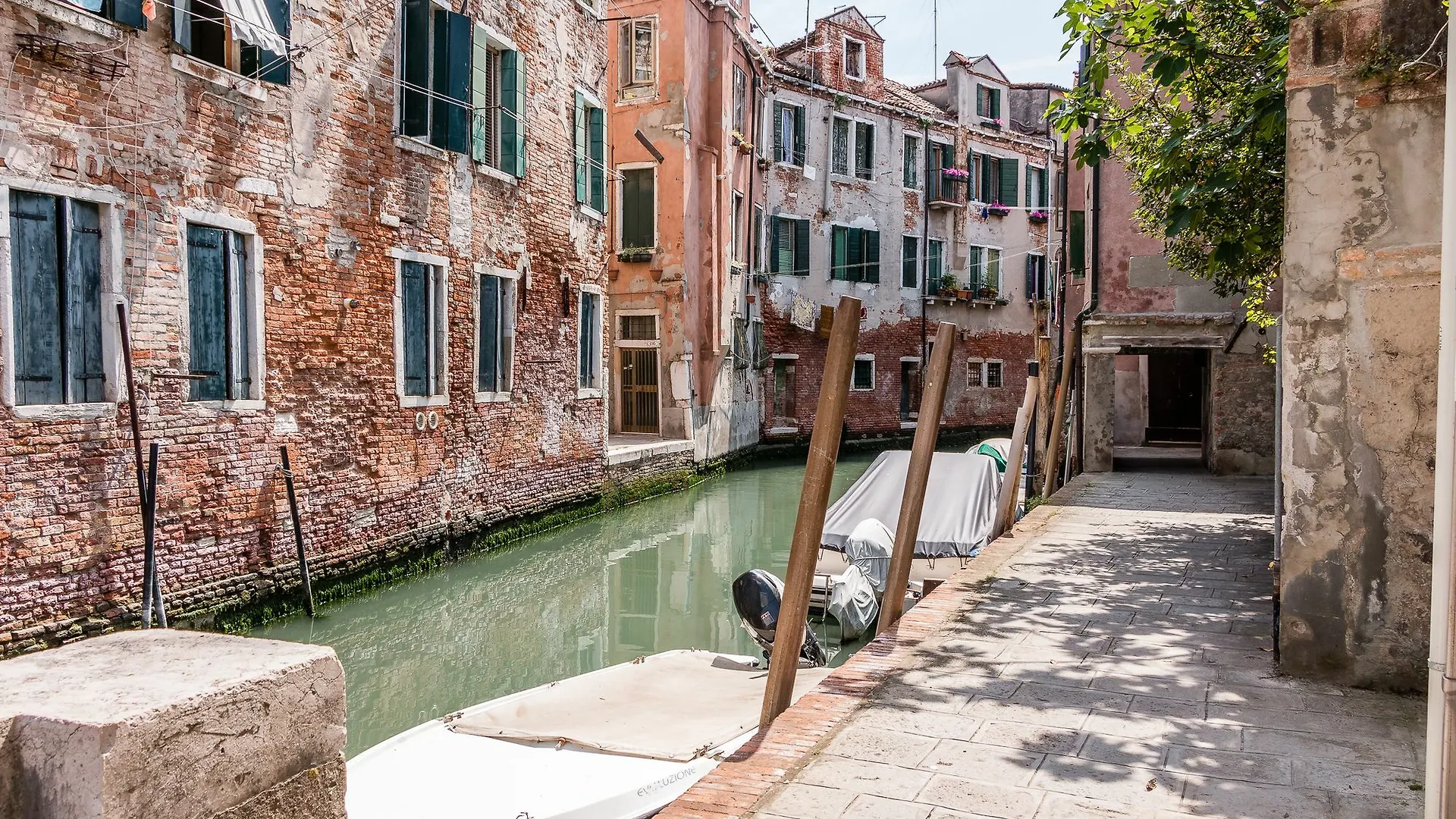 The Star Close To Biennale & Arsenale Venezia