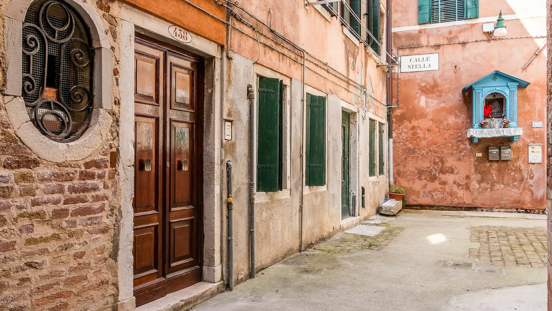 Appartamento The Star Close To Biennale & Arsenale Venezia Italia