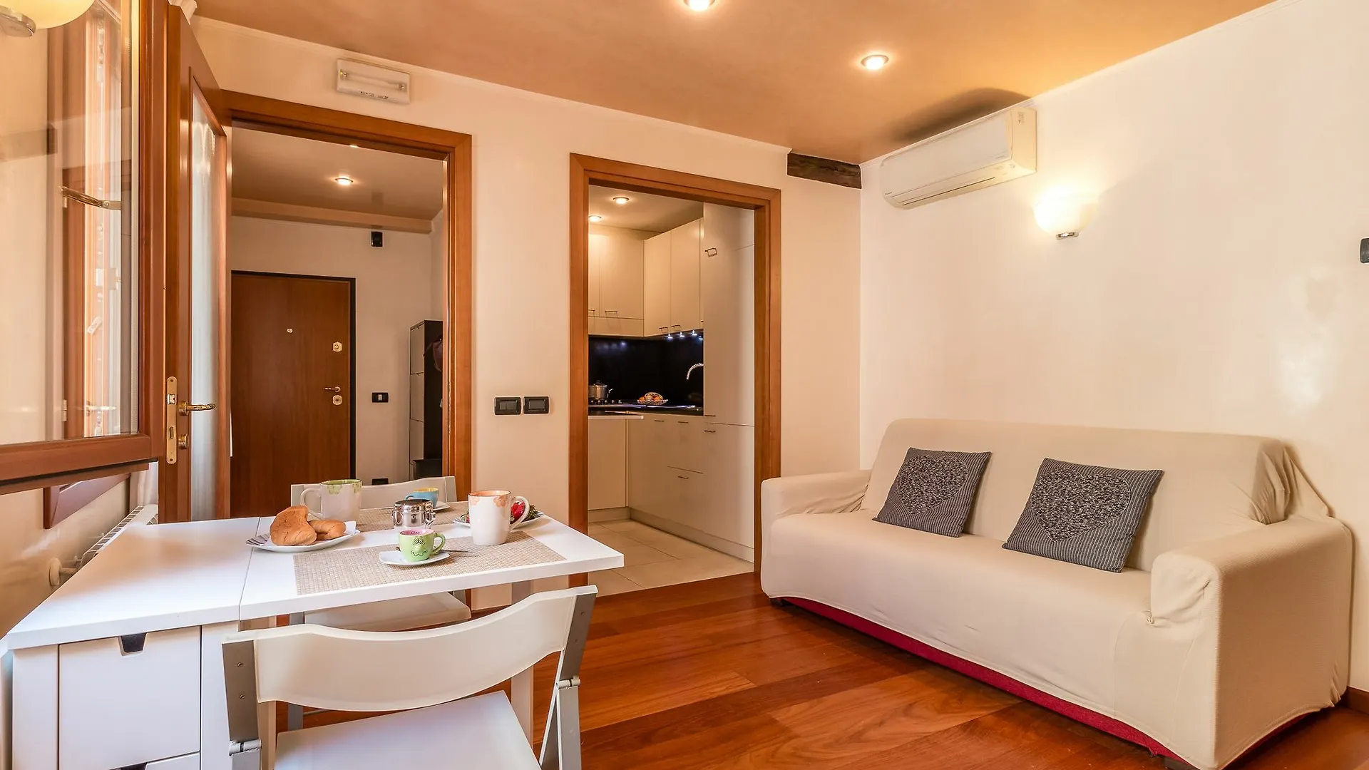 Apartment The Star Close To Biennale & Arsenale Venice