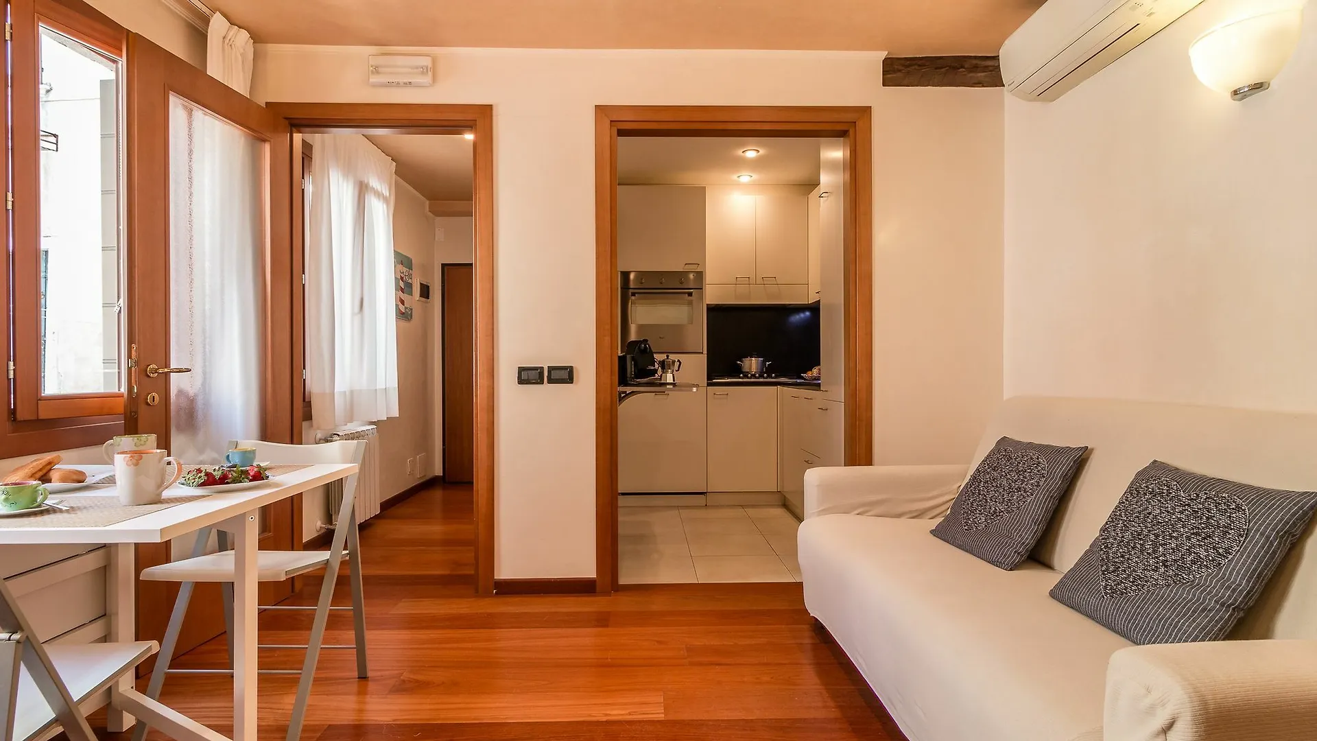 Apartment The Star Close To Biennale & Arsenale Venice