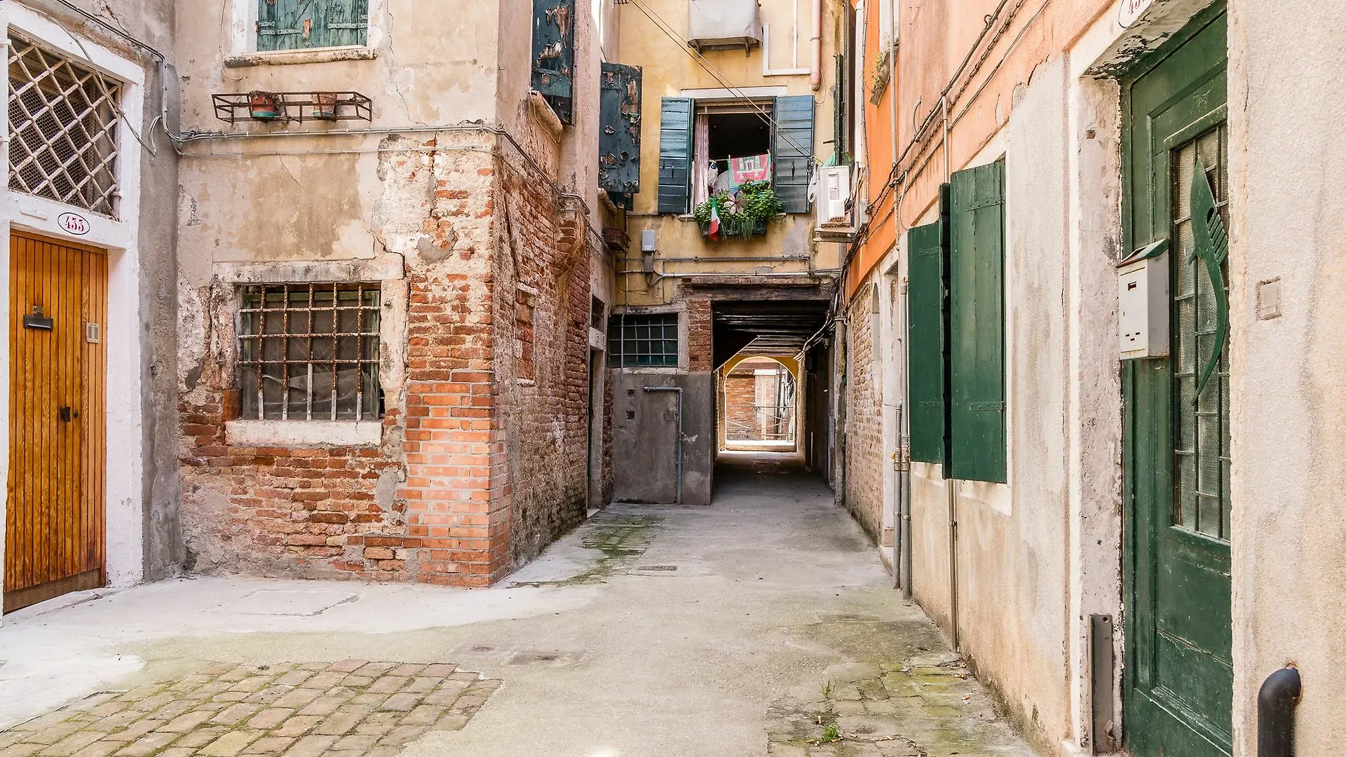 Apartment The Star Close To Biennale & Arsenale Venice