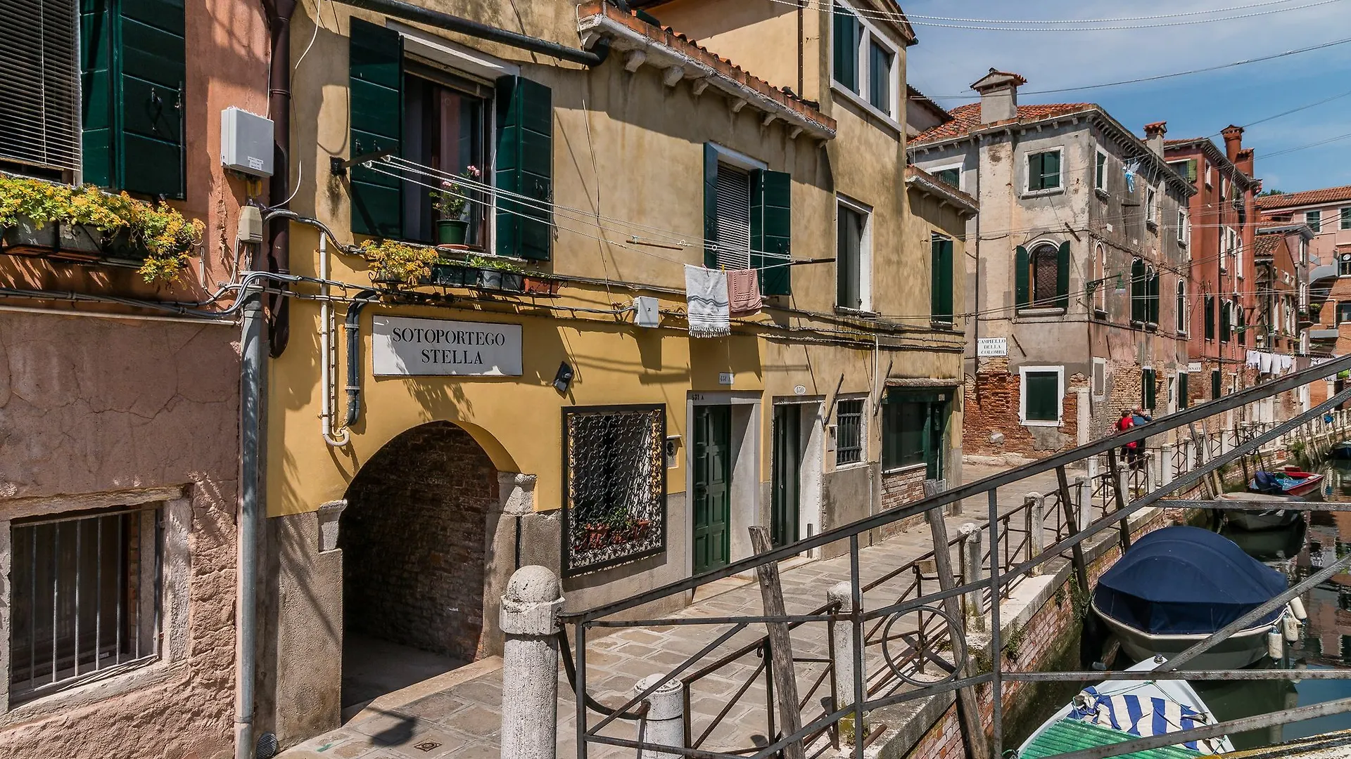 The Star Close To Biennale & Arsenale Venice Apartment